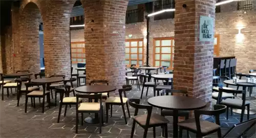 Crowne Plaza Nottingham Christmas Parties 2026