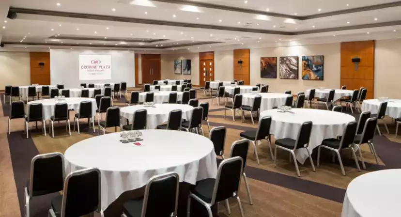 Crowne Plaza Nottingham Christmas Parties 2026