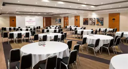 Crowne Plaza Nottingham Christmas Parties 2026