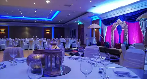 Crowne Plaza Nottingham Christmas Parties 2026