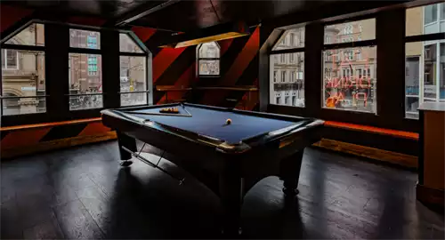 Roxy Ball Room Leeds Boar Lane