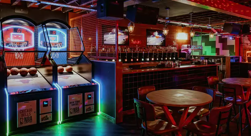 Roxy Ball Room Manchester Deansgate