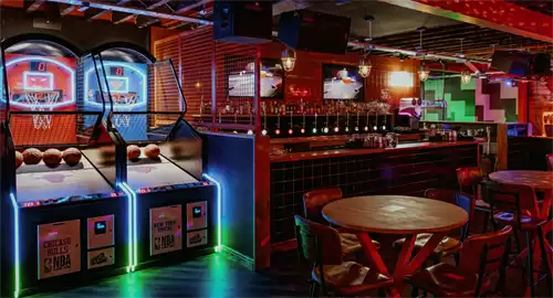 Roxy Ball Room Manchester Deansgate