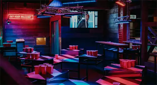 Roxy Ball Room Manchester Deansgate