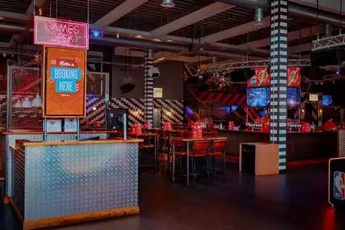 Full Venue Hire at Roxy Ball Room Liverpool Cavern Quarter