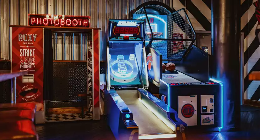 Roxy Ball Room Liverpool, Hanover Street Christmas Parties 2026