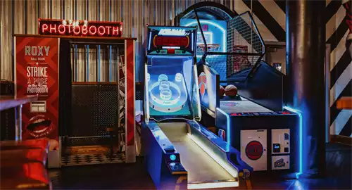 Roxy Ball Room Liverpool, Hanover Street Christmas Parties 2026