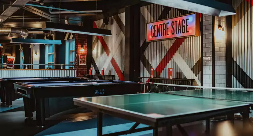 Roxy Ball Room Liverpool, Hanover Street Christmas Parties 2026