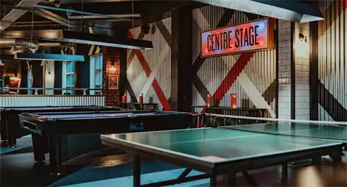 Roxy Ball Room Liverpool, Hanover Street Christmas Parties 2026