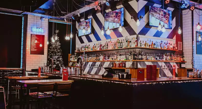 Roxy Ball Room Liverpool, Hanover Street Christmas Parties 2026