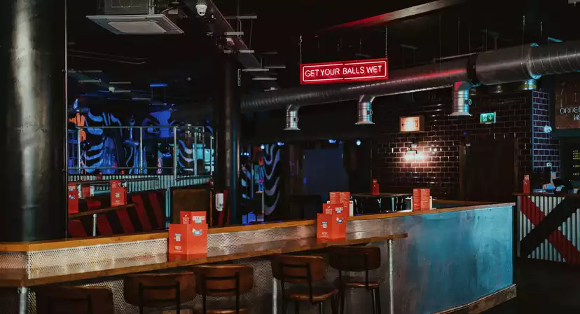 Roxy Ball Room Liverpool, Hanover Street Christmas Parties 2026