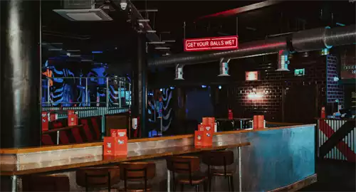 Roxy Ball Room Liverpool, Hanover Street Christmas Parties 2026