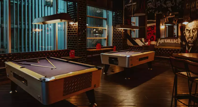 Roxy Ball Room Liverpool, Hanover Street Christmas Parties 2026