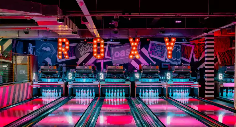 Roxy Ball Room Manchester Arndale