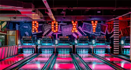 Roxy Ball Room Manchester Arndale