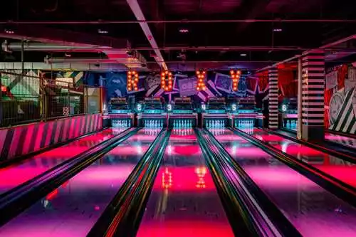 Full Venue Hire at Roxy Ball Room Manchester Arndale