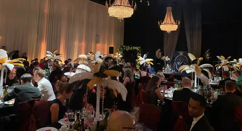 Glaziers Hall Christmas Parties 2026