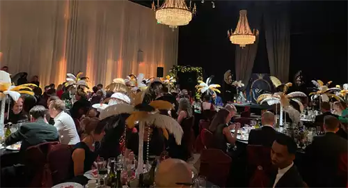 Glaziers Hall Christmas Parties 2026