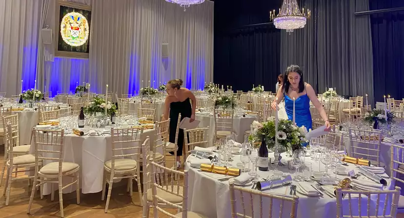 Glaziers Hall Christmas Parties 2026