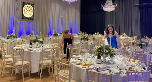 Glaziers Hall Christmas Parties 2026