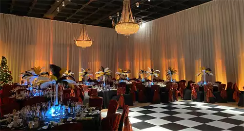 Glaziers Hall Christmas Parties 2026