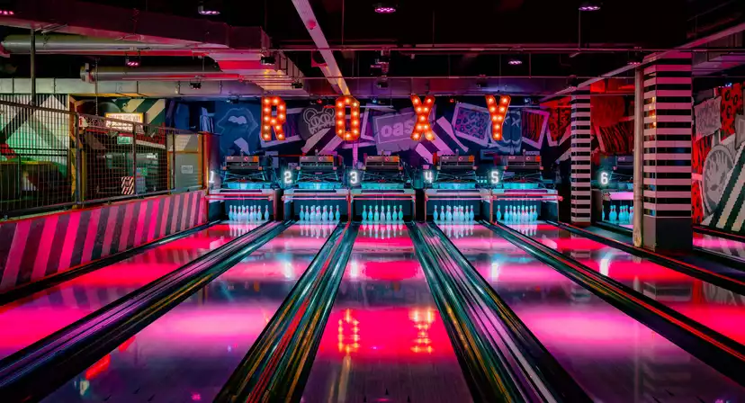 Roxy Ball Room Manchester Arndale Christmas Parties 2026