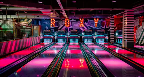 Roxy Ball Room Manchester Arndale Christmas Parties 2026