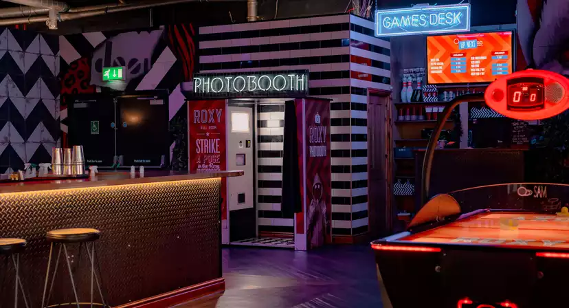 Roxy Ball Room Manchester Arndale Christmas Parties 2026