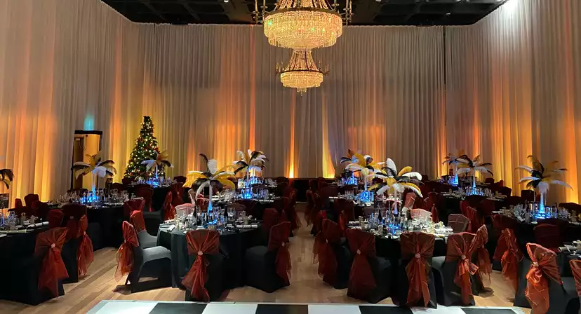 Glaziers Hall Christmas Parties 2026