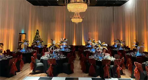 Glaziers Hall Christmas Parties 2026
