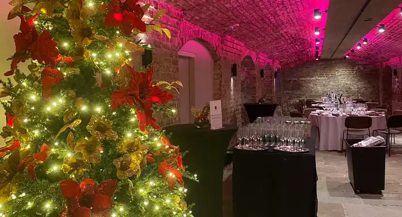 Glaziers Hall Christmas Parties 2026
