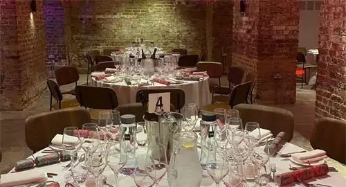 Glaziers Hall Christmas Parties 2026