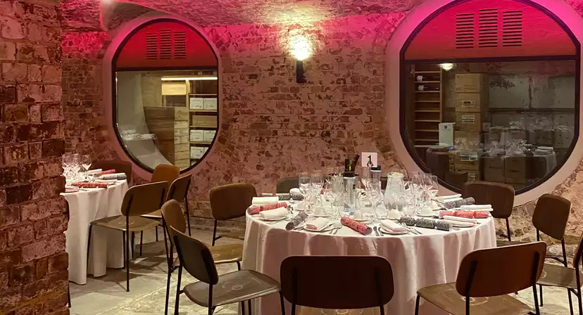 Glaziers Hall Christmas Parties 2026