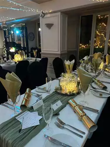Holiday Inn Maidstone - Sevenoaks Christmas Parties 2026