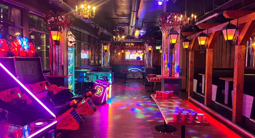 Barbara's Bier Haus Birmingham Christmas Parties 2026