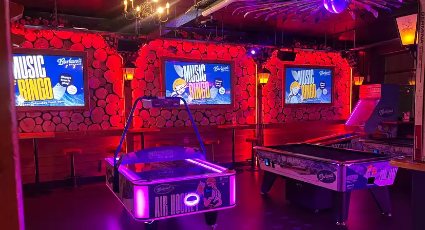 Barbara's Bier Haus Birmingham Christmas Parties 2026