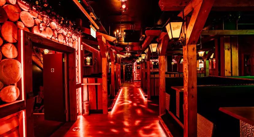 Barbara's Bier Haus Birmingham Christmas Parties 2026