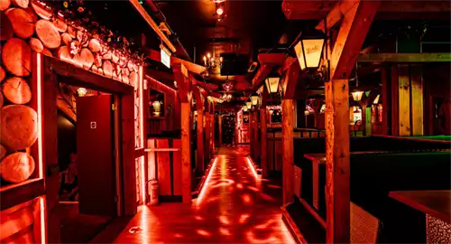 Barbara's Bier Haus Birmingham Christmas Parties 2026