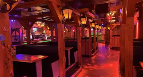 Barbara's Bier Haus Birmingham Christmas Parties 2026