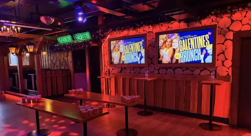 Barbara's Bier Haus Birmingham Christmas Parties 2026