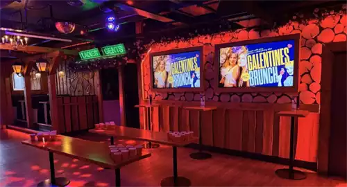 Barbara's Bier Haus Birmingham Christmas Parties 2026