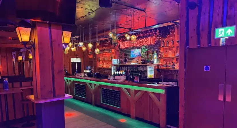 Barbara's Bier Haus Birmingham Christmas Parties 2026