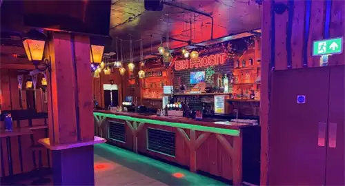 Barbara's Bier Haus Birmingham Christmas Parties 2026