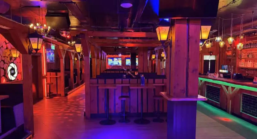 Barbara's Bier Haus Birmingham Christmas Parties 2026