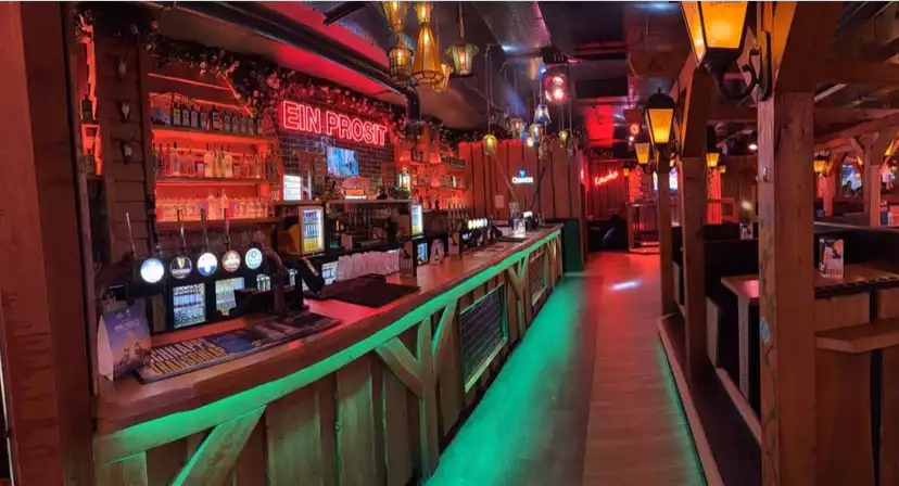 Barbara's Bier Haus Birmingham Christmas Parties 2026