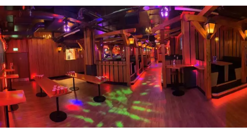 Barbara's Bier Haus Birmingham Christmas Parties 2026