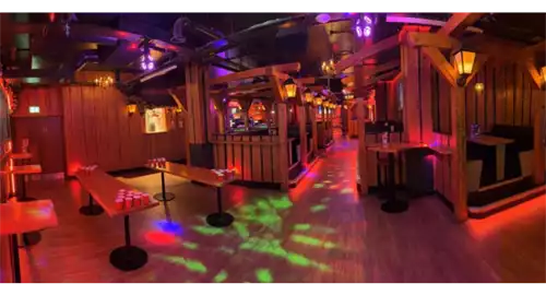 Barbara's Bier Haus Birmingham Christmas Parties 2026