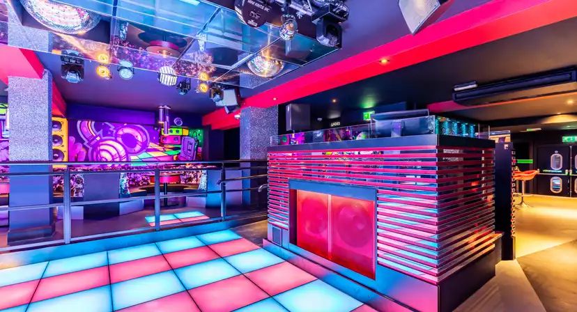 Vinyl Cambridge Christmas Parties 2026