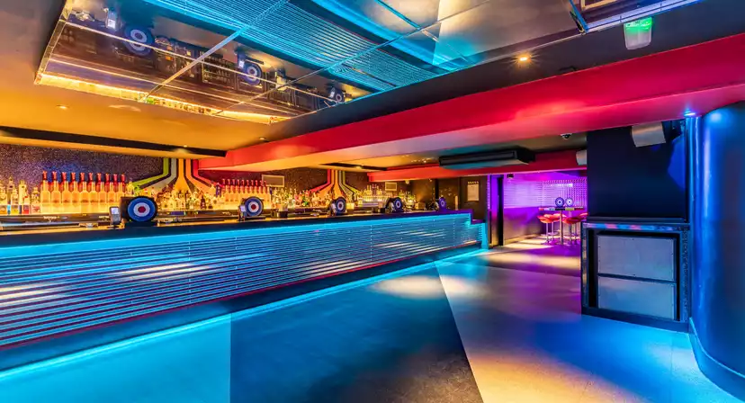 Vinyl Cambridge Christmas Parties 2026