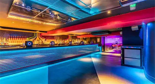 Vinyl Cambridge Christmas Parties 2026